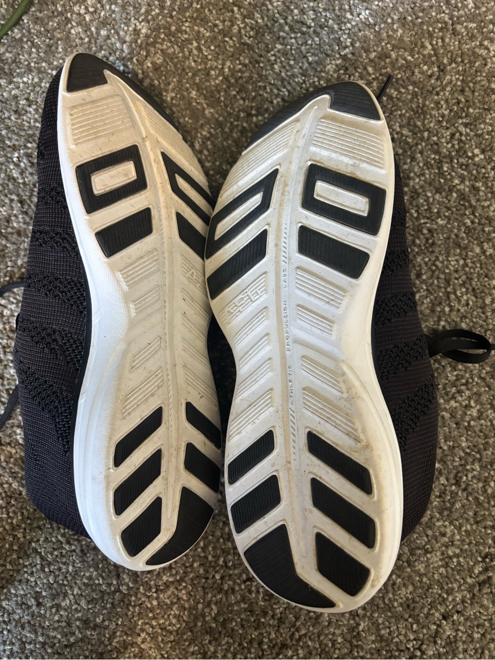 APL Women's Techloom Pro Sneakers | Size 8.5 - Picture 4 of 7